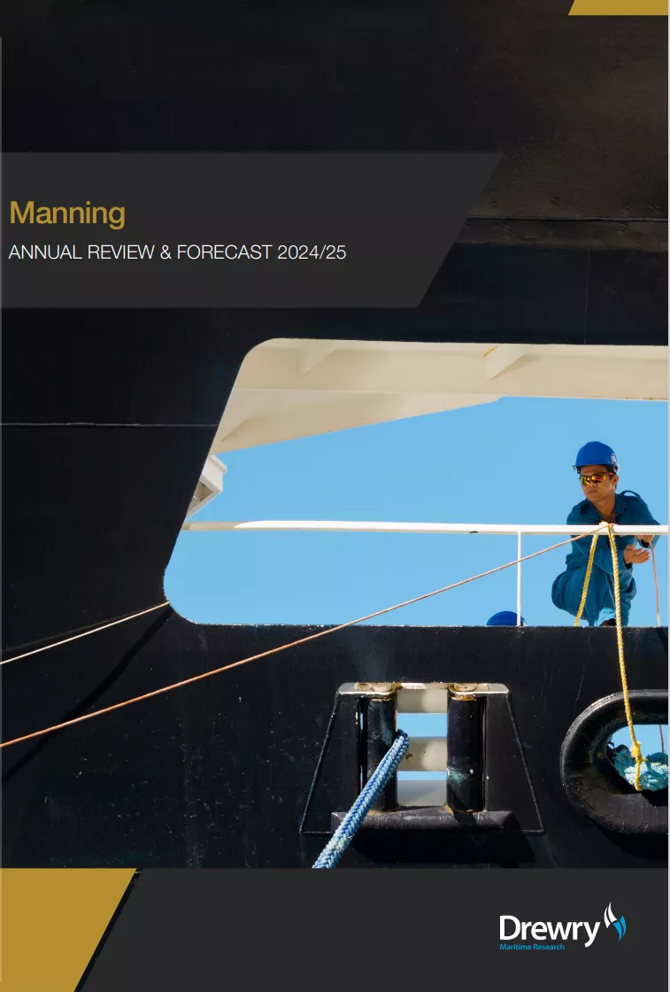 Manning annual review &amp; forecast 2024/25